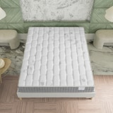 thumbnail of Matratze 200x200cm - Dicke 25cm - Taschenfederkern und Hochdichter Schaumstoff