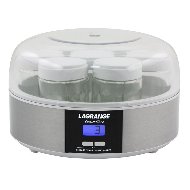 Yaourtière Programmable Lagrange 439101