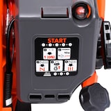 thumbnail of vidaXL Bladblazer rugzak benzine 900 m³/h 42,7 cc