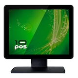 thumbnail of Pantalla táctil 10POS 15'' Flat capacitiva. VGA + HDMI & USB. VESA 75 & 100