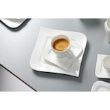 thumbnail of Ritzenhoff & Breker Melodie Espressotasse mit Untertasse 80 ml 6er Set