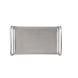 thumbnail of METRO PROFESSIONAL Carro de servicio GST2005, acero inoxidable, 52.6 x 85 x 154.3 cm, 5 estantes, 125 kg, plata