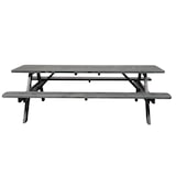 thumbnail of Picknicktafel Deluxe 240 x 70 cm - Zwart