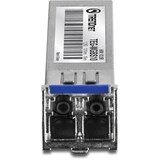 thumbnail of TRENDnet TEG-MGBS10 Mini-GBIC Single-Mode LC Module (10KM)