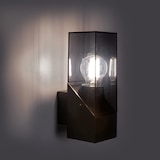 thumbnail of FORLIGHT Aplique Exterior IP54 LED 15W Gris Urbano E27 para Jardín, Terraza, Entrada