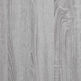 thumbnail of vidaXL Badschrank Grau Sonoma 65x33x60 cm Holzwerkstoff