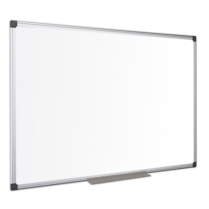 Bi-Office - Quadro Branco Magnético com Superfície em Cerâmica Maya 45x60cm