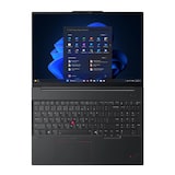thumbnail of Lenovo ThinkPad E16 G3 (Black, 16" WUXGA, AMD Ryzen™ 7 250, 128 GB RAM, 8 TB SSD) mit Windows 11 Pro