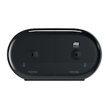 thumbnail of TORK SmartOne® Mini Doppelrollenspender 682008 für Toilettenpapier, schwarz
