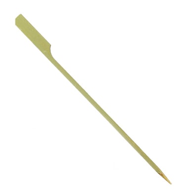 MONOUSO - Pinchos de Bambú 