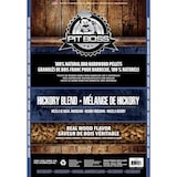 thumbnail of Sac de Pellets en Bois de Noyer 9 kg Granulés de Bois pour Cuisson Extérieure Barbecue Fumoir Four à pizza PIT BOSS