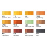 thumbnail of Layoutm. Copic Set Herb Stückfarben 12 Stück