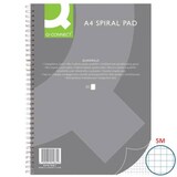 thumbnail of Collegeblock, A4, 80 Blatt, kariert