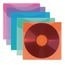 thumbnail of Hama CD-/DVD-Hüllen Polypropylen Farbig sortiert 50 Stück