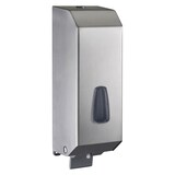 thumbnail of Mar Plast Dispenser sapone a riempimento con Leva 1,2 L Acciaio Inox 542sat
