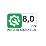 thumbnail of WHIRLPOOL lave-vaisselle 60cm 14 couverts 43db tout intégrable wkcio3t133pfe