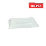 thumbnail of NVASE - 50Uds - Tapa cúpula transparente Scandinavie PET para 210BBA4028 400x280mm A40mm - NVS210BBAL4028