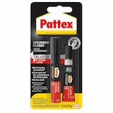 thumbnail of PATTEX PSA1C  Sekundenkleber Plastix Flüssig