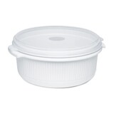 thumbnail of Emsa Micro Family Mikrowellentopf 1.5 L, Weiß, Küchenhelfer, Mikrowellengeschirr, 450151200