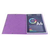 thumbnail of Exacompta Eckspannmappe aus Manila-Karton 400g/qm, für Format DIN A4