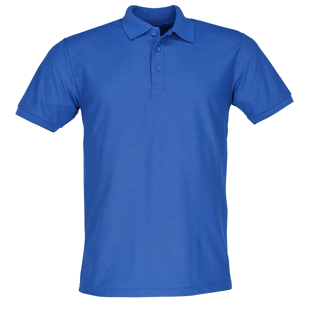 Fruit of the Loom 65/35 Polo Farbe: royal Größe: S