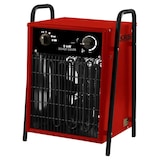 thumbnail of KRS HE09 Generador de aire caliente eléctrico - IP 24 - Potencia térmica máxima 9000 W