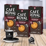 thumbnail of Café en Capsules Aluminium - Café Royal Pro | 300 Dosettes - Ristretto - Compatibles avec les Machines à café Nespresso®* Alu à usage Domestique