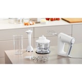 thumbnail of Braun, Miscelatore MultiMix, acciaio inox con base in plastica, 500 W, 5 velocità, bianca
