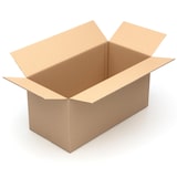 thumbnail of 5 Faltkartons 800 x 400 x 400 mm Versand Karton Faltschachteln DPD GLS 2 Wellig