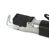 thumbnail of EBERTH Druckluft Karosseriesäge, 10.000 Schläge/Min., für Metall, Kunststoff, 1/4" Anschluss, 6 bar, inkl. 2 Sägeblätter