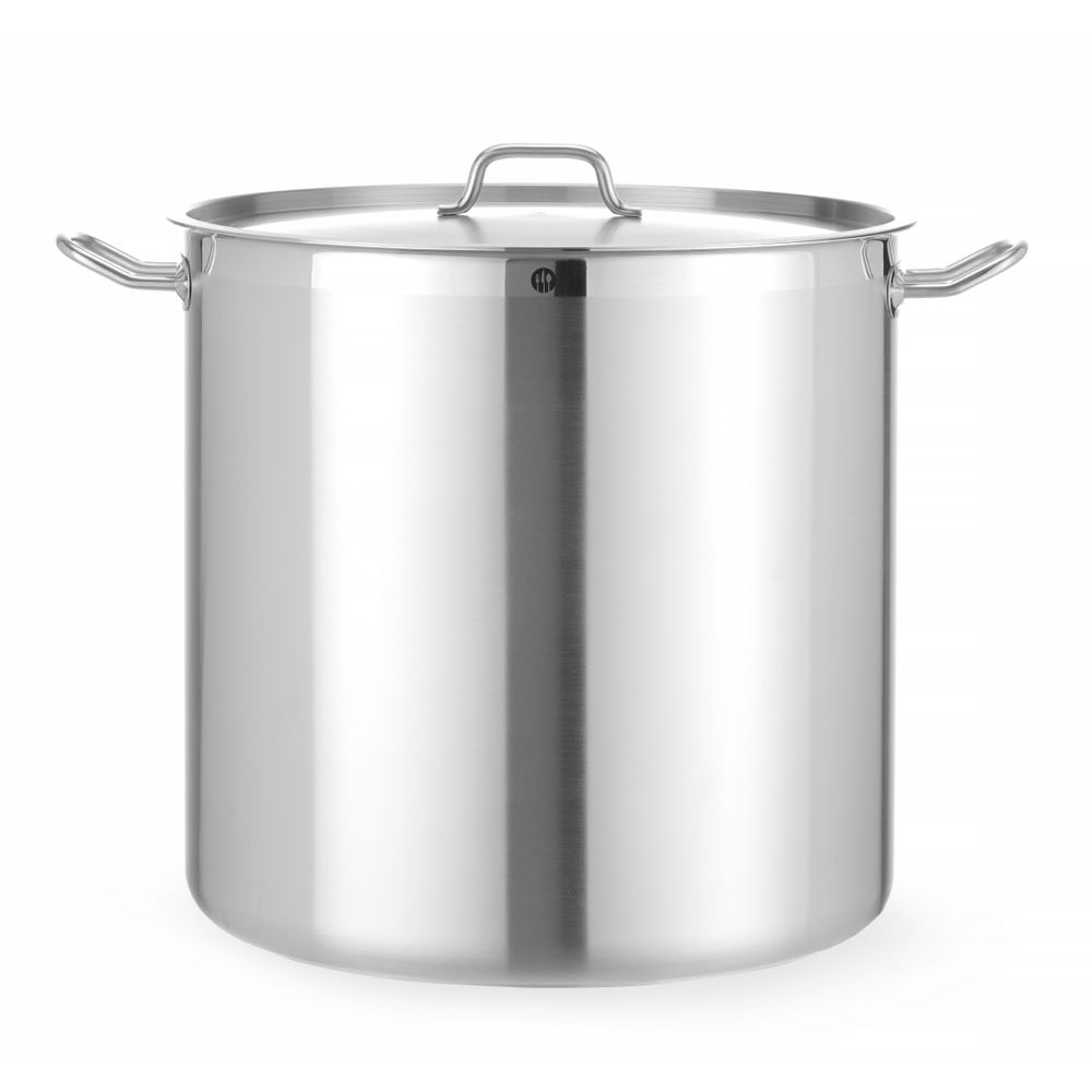 Hendi Kochtopf mit Deckel Profi Line 70 Liter alle Herdarten