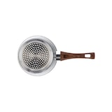 thumbnail of Panela de indução Mamù com uma alça, alta espessura, extra resistente, Ø 16 cm, fabricada na Itália.