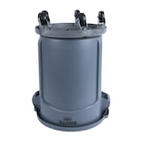 thumbnail of Collecteur Rubbermaid Brute gris 75,7L