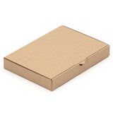 thumbnail of 75 Warensendungen 305 x 220 x 44 Maxibriefkarton Post Maxibrief Karton BRAUN