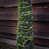 thumbnail of LED Lichtschlauch bunt Außen Lichterkette Party Garten Balkon 12m