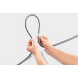 thumbnail of Kärcher Hidrolimpiadora alta presión K 5 Power Control Flex, presión: 145 Bar, 2100W, caudal: 500 l/h, Rendimiento: 40 m²/h, Boquilla Turbo, Lanza