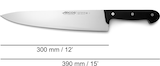 thumbnail of Cuchillo cocina 30cm Universal