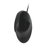 thumbnail of Ratón óptico Kensington Pro Fit™ Ergo con cable, negro