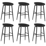 thumbnail of vidaXL 7-tlg. Bar-Set Weiß und Schwarz