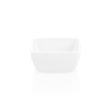 thumbnail of 15x Schale Day & Night, 13 x 13 x 6 cm, weiß, Melamin, 500 ml