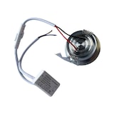 thumbnail of LED Einbauspot Mini Spot Einbaustrahler Unterbauspot Leuchte mit Trafo in weiß Rund Ø 52 mm 1.5w Neutralweiß 4200K