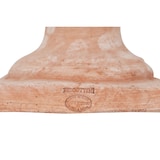 thumbnail of Biscottini Decorazioni da giardino in Terracotta 15x15x27 cm Made in Italy - Pigna in Terracotta per esterno -Decorazione da terra – Pigne decorative