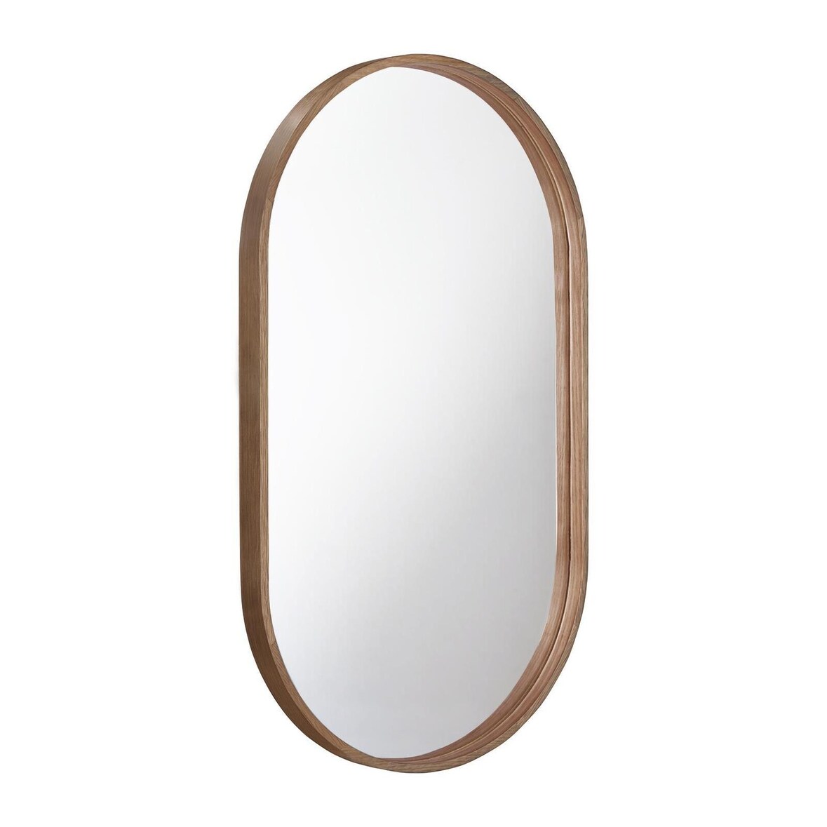 Miroir ovale PEPPER 40x70cm