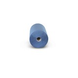 thumbnail of Industriepapierrollen FUNNY - Putzpapier - blau - 37,5 cm breit - 2 Rollen