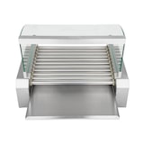 thumbnail of Royal Catering Asador de salchichas -11 Rodillos-Acero Inox