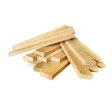 thumbnail of PINI 30 kg Brandhout aanmaakhout van eikenhout aanmaakhout voor open haard grill kampvuur vuurschaal