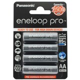 thumbnail of Panasonic eneloop Pro (ehem. Sanyo eneloop Pro) Technology 8er Pack HR-3UWX 2500mAh und AccuCell Akkubox