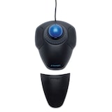 thumbnail of Trackball Orbit com anel de deslocação, preto, com cabo