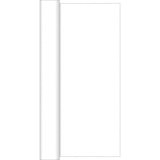 thumbnail of Mank Tischdeckenrolle Airlaid Weiß, 120 cm x 25 m , 1 Stück - Tischtuch stoffähnlich