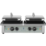 thumbnail of Royal Catering Waffeleisen - 2 x 2.000 Watt - rechteckig